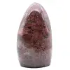 Rhodonite naturelle de décoration - 0