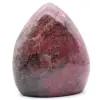 Pierre de rhodonite naturelle - 0