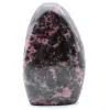 Pierre de rhodonite naturelle - 0