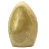 Piedra de ópalo verde natural - 0