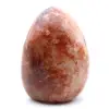 Cuarzo rojo de forma libre - 2