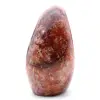 Piedra ornamental de cuarzo rojo de Madagascar - 2