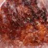 Piedra ornamental de cuarzo rojo de Madagascar - 5