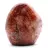 Piedra ornamental de cuarzo rojo de Madagascar