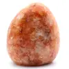 Piedra de cuarzo rojo de Madagascar - 0