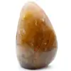 Piedra ornamental de cuarzo amarillo de Madagascar - 3