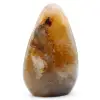Piedra ornamental de cuarzo amarillo de Madagascar - 4