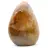 Piedra ornamental de cuarzo amarillo de Madagascar
