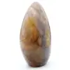 Piedra de cuarzo amarillo natural - 2