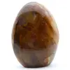 Piedra de cuarzo amarillo natural - 3