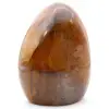 Piedra de cuarzo amarillo de forma libre - 0