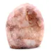 Cuarzo hematoide natural - 0