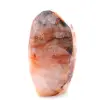 Piedra de cuarzo hematoide natural - 0