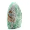 Piedra de fluorita verde pulida - 2