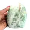 Piedra decorativa de fluorita verde - 1