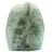 Piedra decorativa de fluorita verde