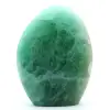 Piedra de fluorita verde de Madagascar - 0