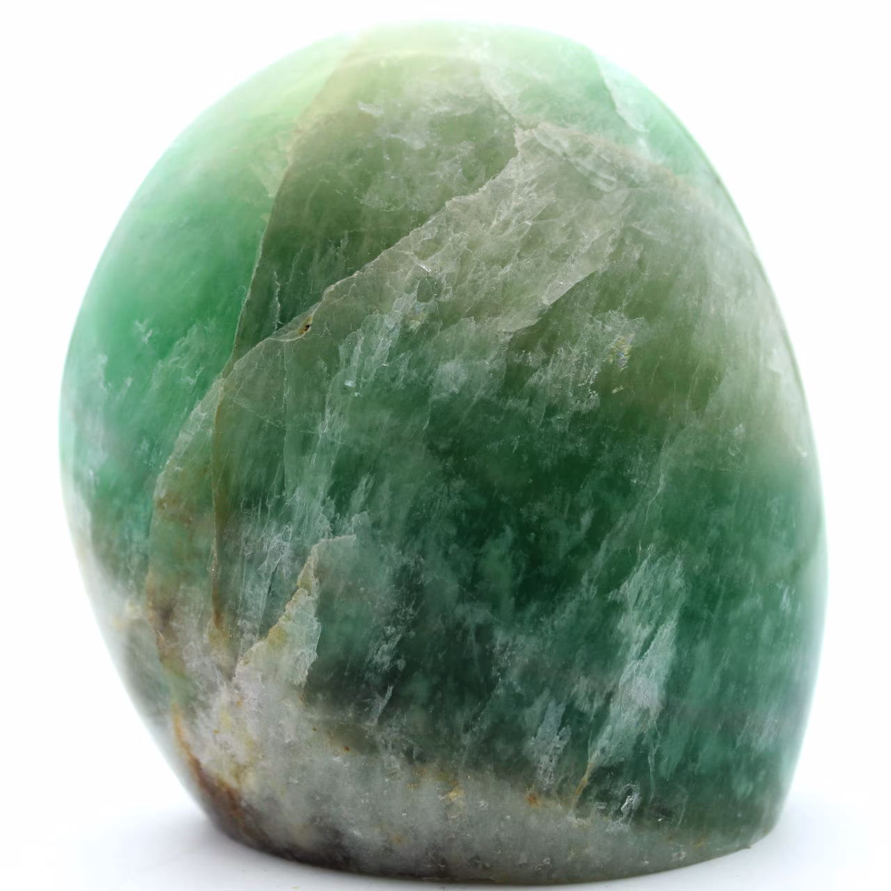 Fluorita verde decorativa