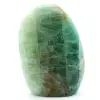 Fluorita verde pulida de Madagascar - 0