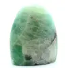 Piedra decorativa de fluorita verde - 0