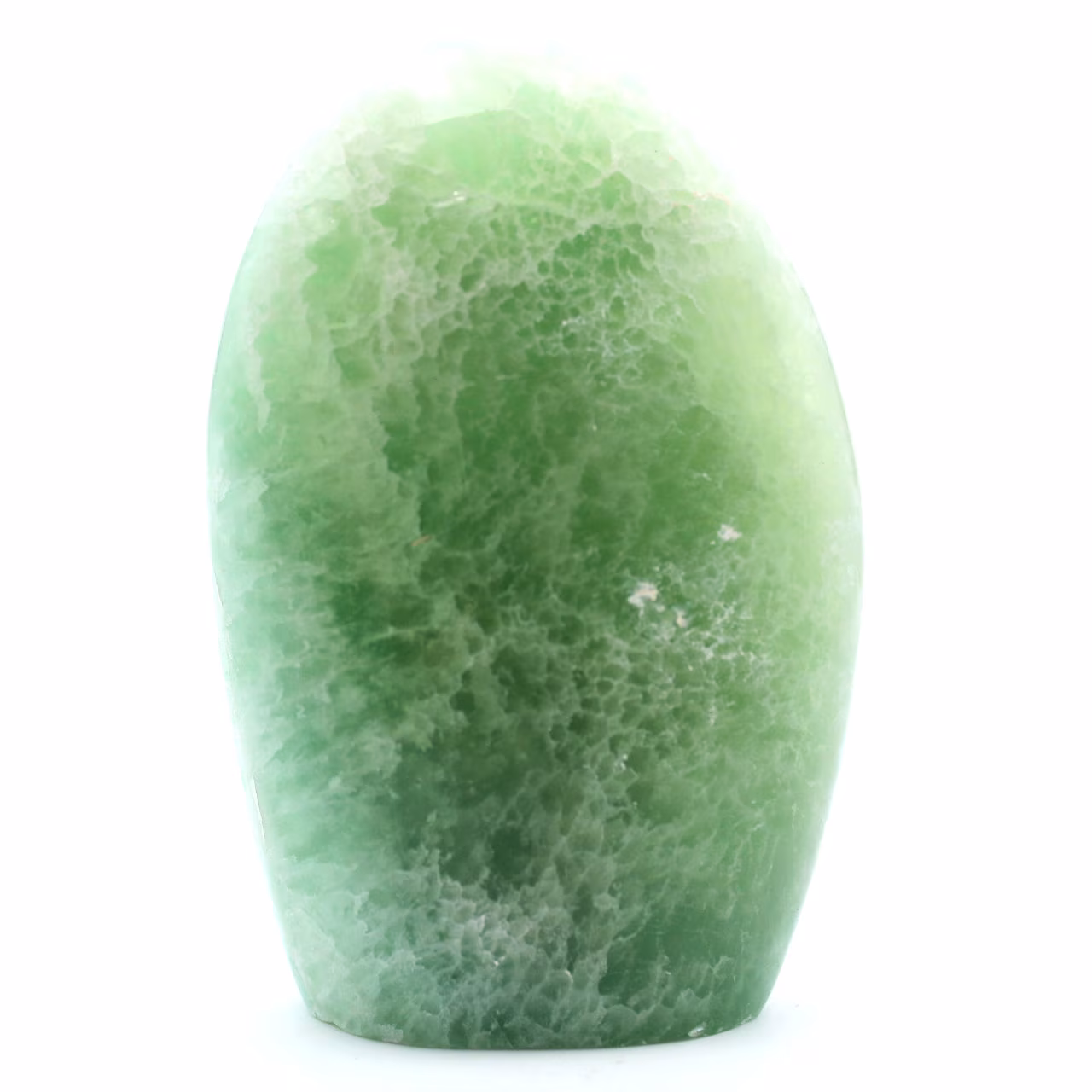 Fluorita verde decorativa