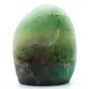 Piedra de fluorita verde natural - 0