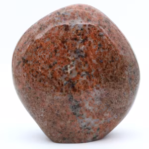 Piedra decorativa en Dolomita naranja