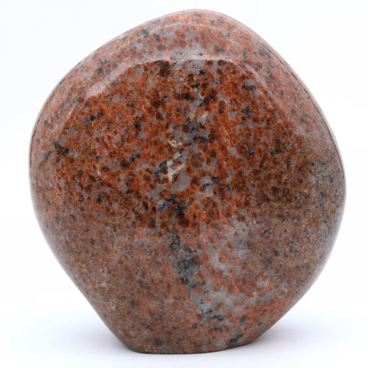 Piedra decorativa en Dolomita naranja