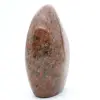 Piedra ornamental de dolomita naranja de Madagascar - 2