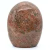 Piedra ornamental de dolomita naranja de Madagascar - 3