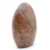 Piedra ornamental de dolomita naranja de Madagascar - 4