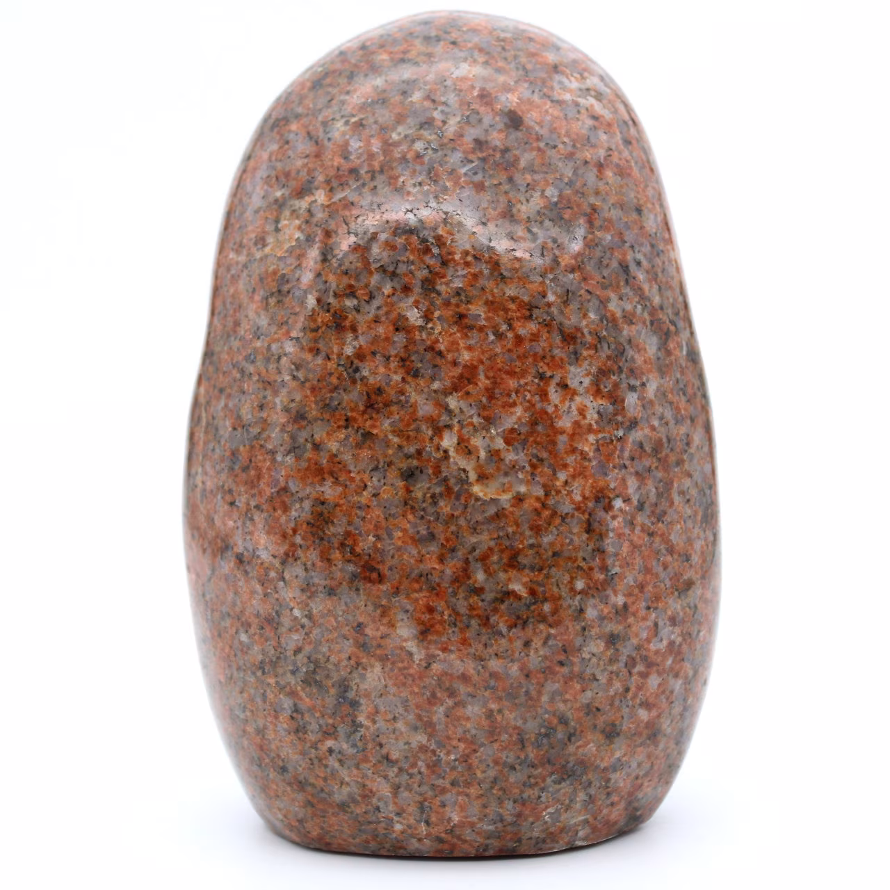 Bloque Dolomita naranja natural pulido