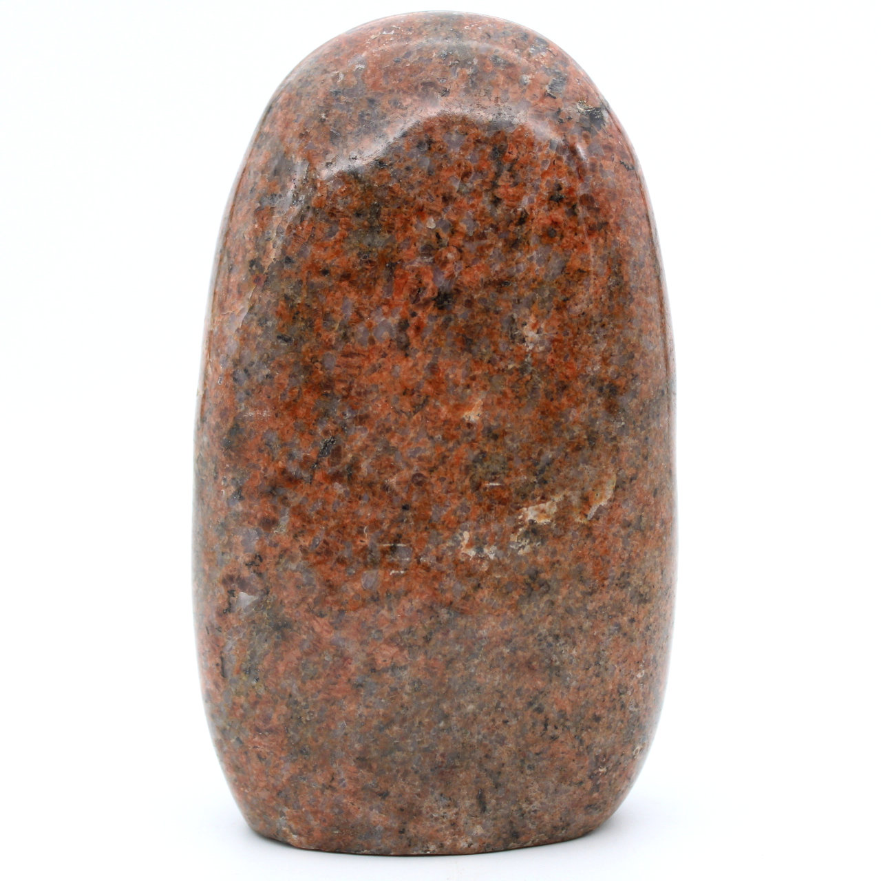 Piedra en Dolomita naranja de Madagascar