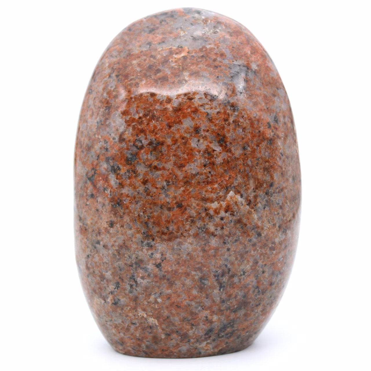 Dolomita naranja pulida de Madagascar