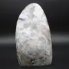 Piedra de inclusión de turmalina pulida - 0