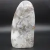 Piedra de inclusión de turmalina pulida - 3