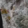 Piedra de inclusión de turmalina pulida - 6