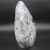 Piedra con inclusión de Turmalina natural - 2