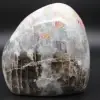 Piedra de forma libre con inclusión de turmalina - 0