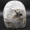 Piedra con inclusión de Turmalina natural - 0