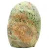 Piedra de crisoprasa pulida - 0