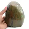 Piedra de crisoprasa natural - 1