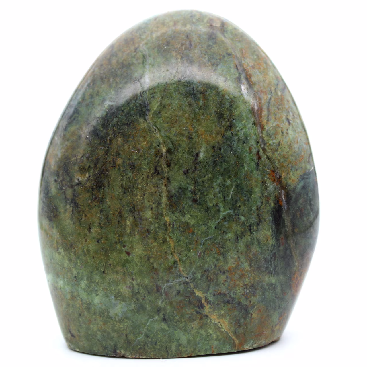 Crisoprasa pulida de Madagascar