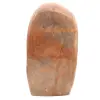 Piedra de luna rosa microlina de forma libre - 3