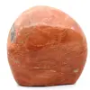 Piedra ornamental rosa microline moonstone de Madagascar - 0