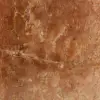 Bloque de piedra de luna rosa microlina natural pulido - 5