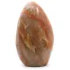 Piedra de luna de microlina rosa de Madagascar - 0