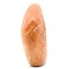 Piedra de luna rosa microlina natural coleccionable - 4