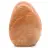 Piedra de luna rosa microlina natural coleccionable