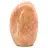 Piedra de luna rosa microlina natural decorativa
